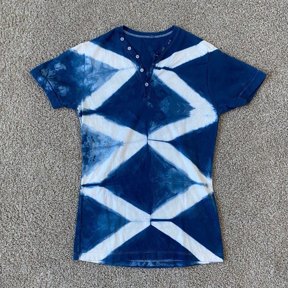 traditional salvadorian shirt